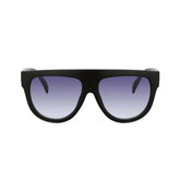 Double Color Frame Sunglasses